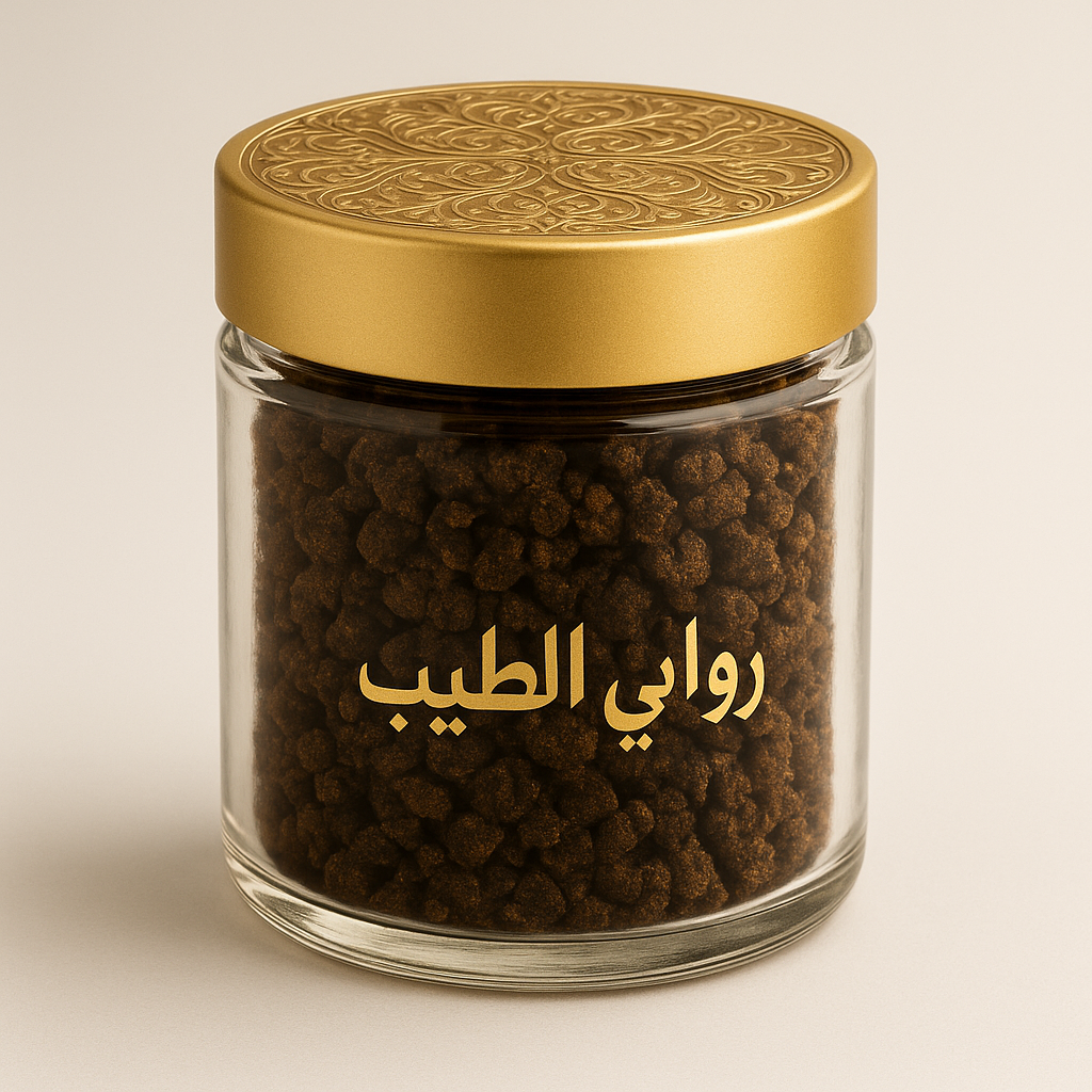 بخور روابي الطيب – خلطة الأصالة والفخامة